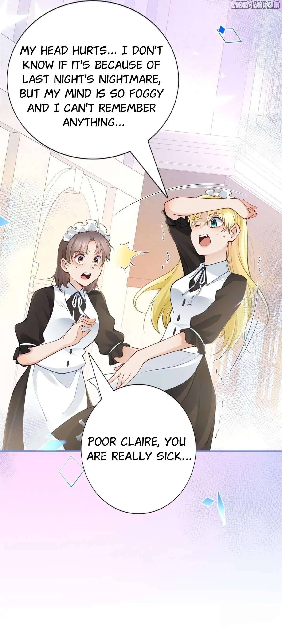 Don't Embarrass Me Chapter 2 - page 10